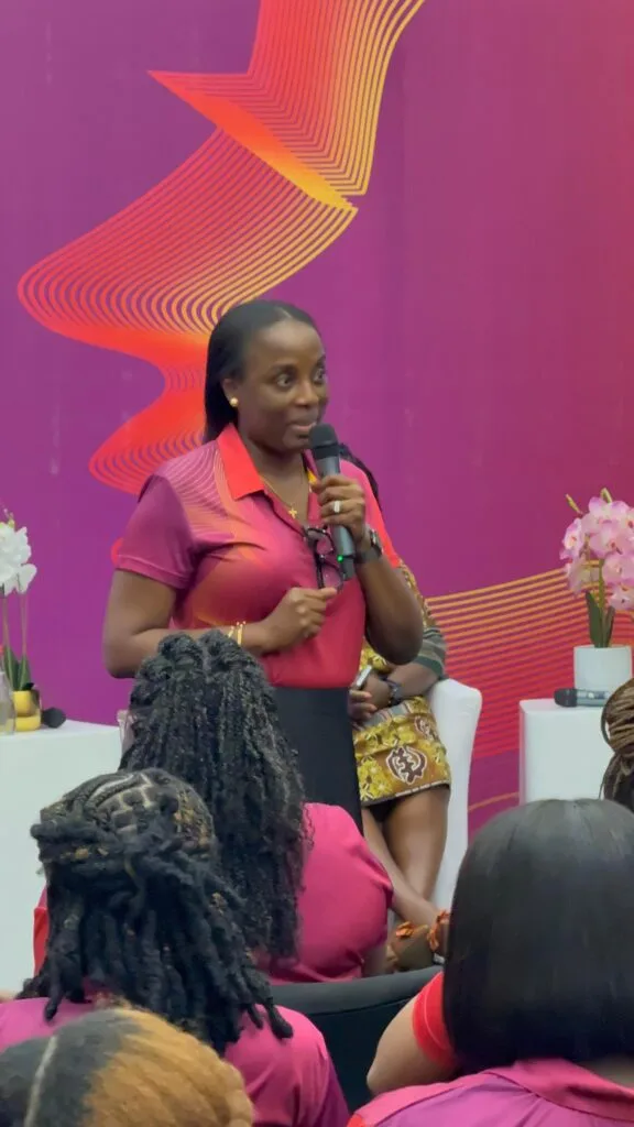 MTN Ghana urges women to prioritise emotional wellness at Mmaa Nkomo event