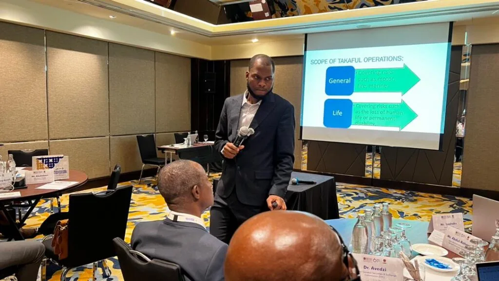 IFRIG leads regulators, Ghanaian banks on non-interest banking and finance training in Malaysia IFRIG leads regulators, Ghanaian banks on non-interest banking and finance training in Malaysia