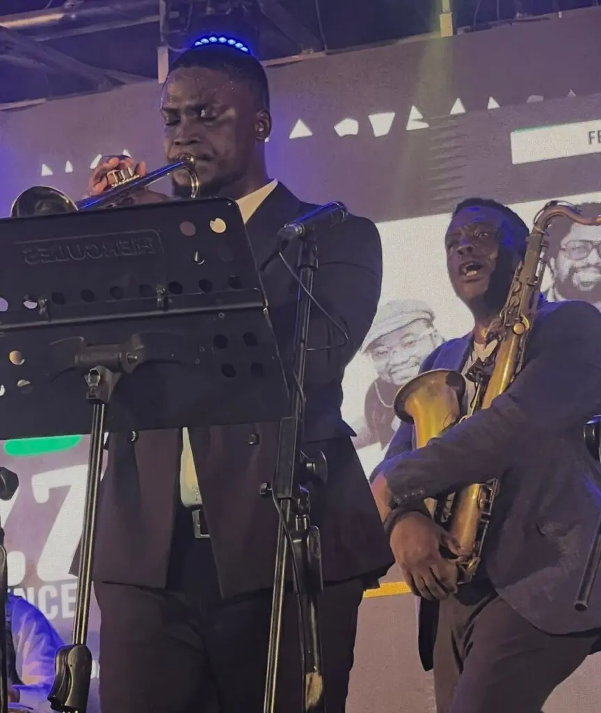 Ghana Jazz Orchestra clocks in on International Jazz Day Ghana Jazz Orchestra clocks in on International Jazz Day