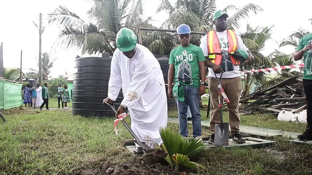 St. Augustine’s 2002 Year Group launches teacher accommodation project