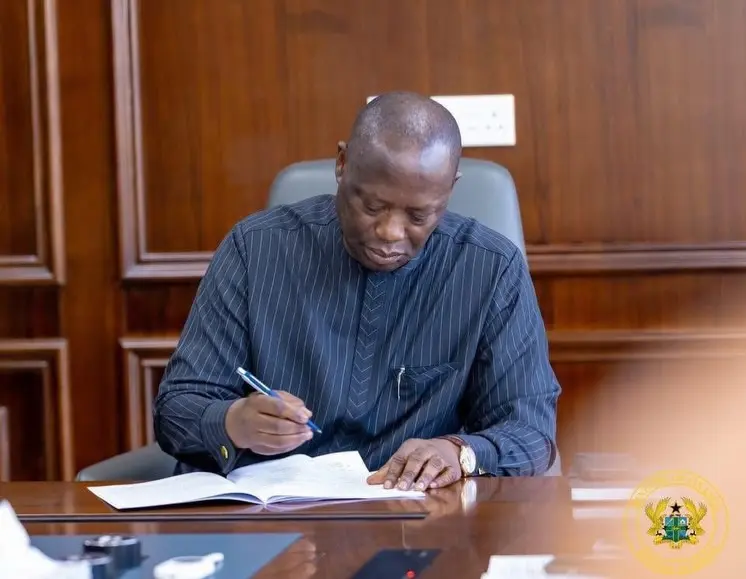 Gov’t and mining companies in talks over gold mobilisation and forex strategy