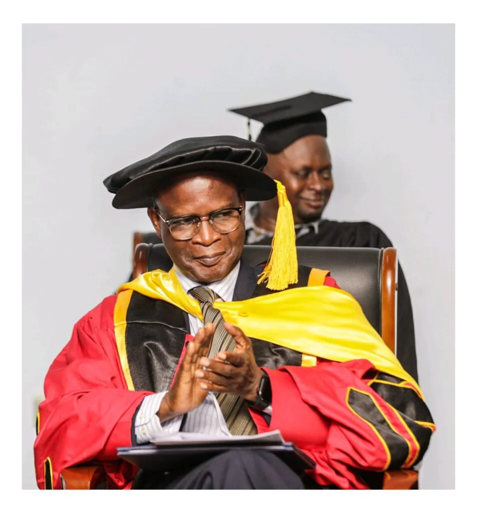Accra Institute of Technology matriculates students for 2025/2026 academic year