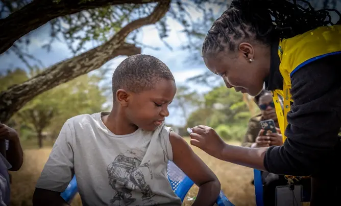 For every generation, vaccines work — Securing Africa’s health future For every generation, vaccines work — Securing Africa’s health future