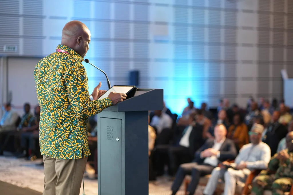 ASEC2026: Push for African-led security solutions through innovation and inclusion - Major General Kotia