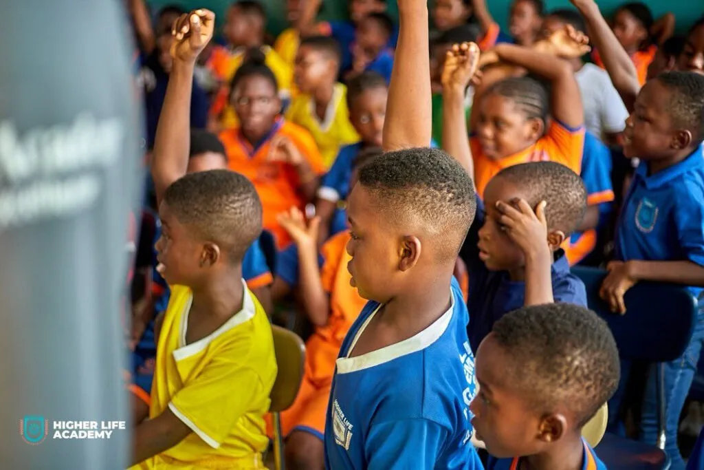 From waste to wealth: My experience at Higher Life Academy