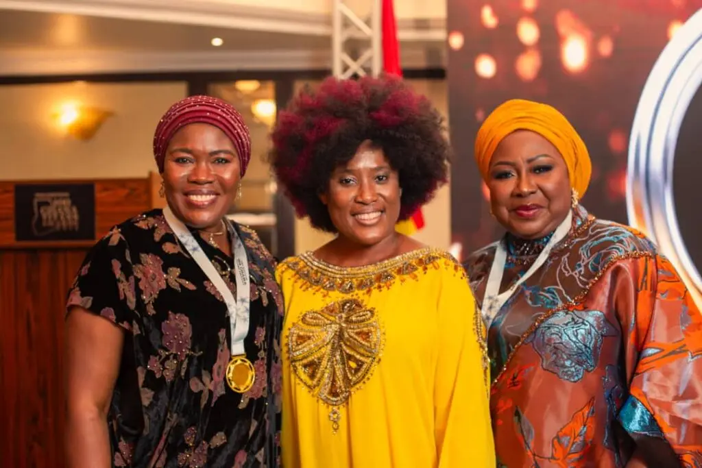 Sierra Leone courts Ghanaian investors at 100 Titans awards Sierra Leone courts Ghanaian investors at 100 Titans awards