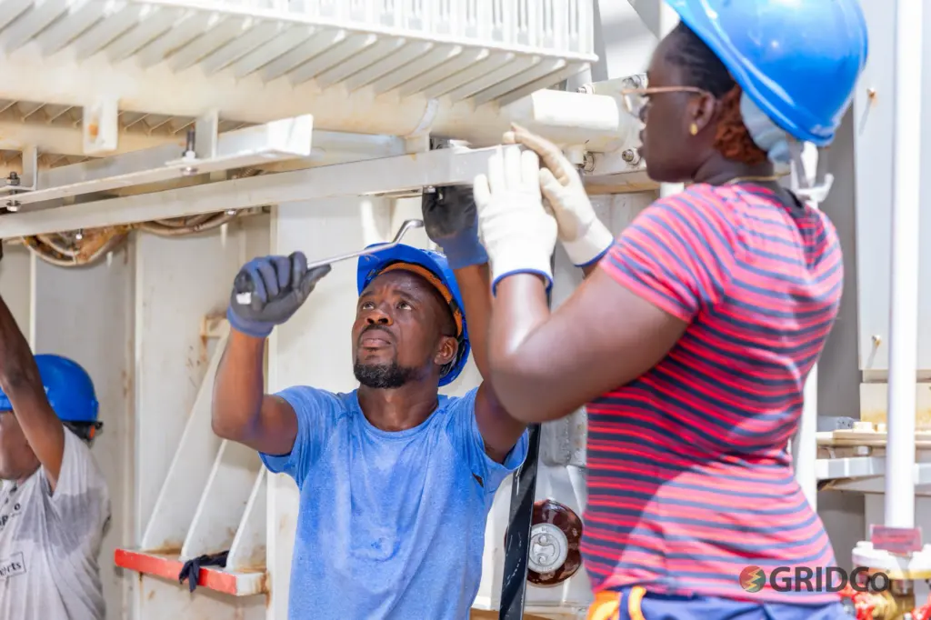GRIDCo commissions 145MVA transformer at Afienya substation
