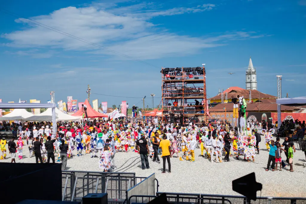 Playback: Gomoa Easter Carnival in photos