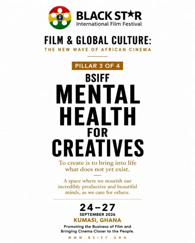 Black Star International Film Festival outlines four pillars for 2026
