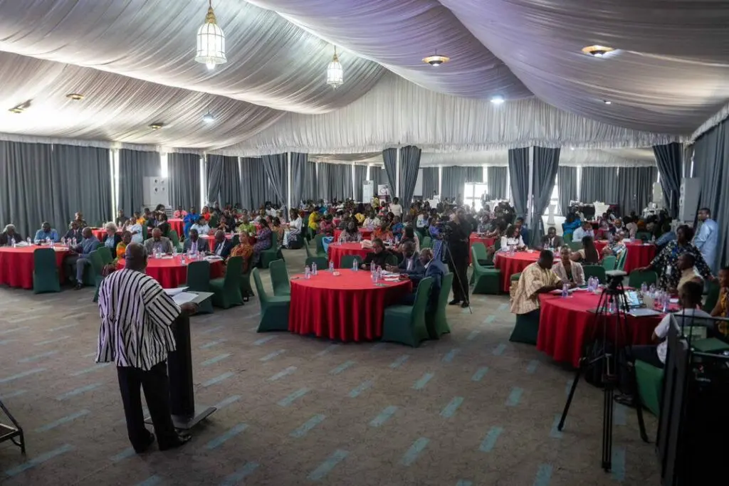 Ghana launches first-ever Maternal Mental Health Policy in Accra