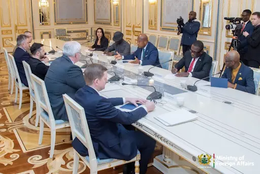 Ghanaians dying in Russia–Ukraine war: The danger is real Ghanaians dying in Russia–Ukraine war: The danger is real