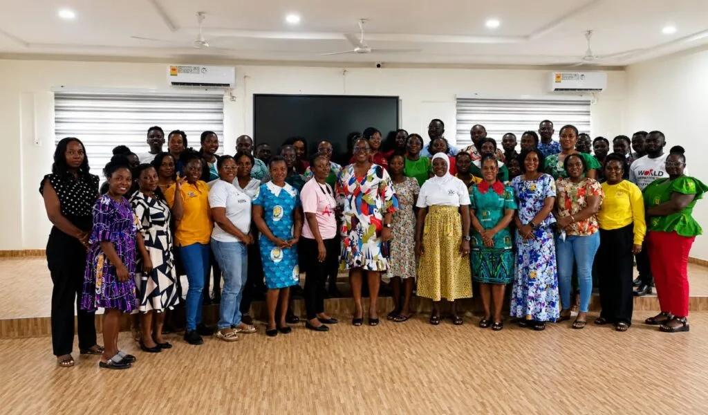 UNICEF, Ghana Health Service expand safety net intervention to 44 more health facilities in Central Region