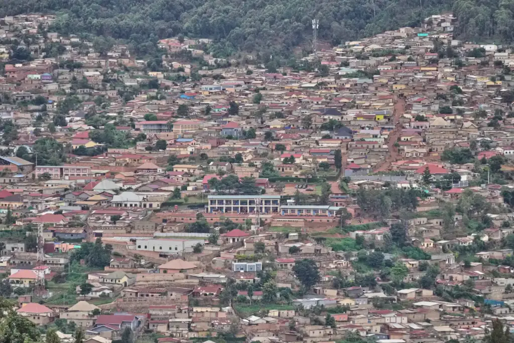 Rwanda's capital embraces urban farming as development squeezes rare land