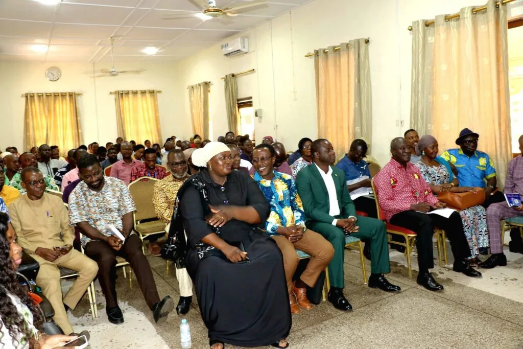 Deputy Health Minister engages Northern health directors to reduce maternal mortality Deputy Health Minister engages Northern health directors to reduce maternal mortality