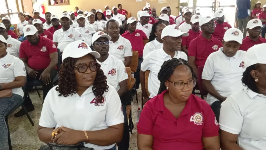 ICAG Kumasi District launches 40th anniversary, urges members to uphold integrity and morality ICAG Kumasi District launches 40th anniversary, urges members to uphold integrity and morality