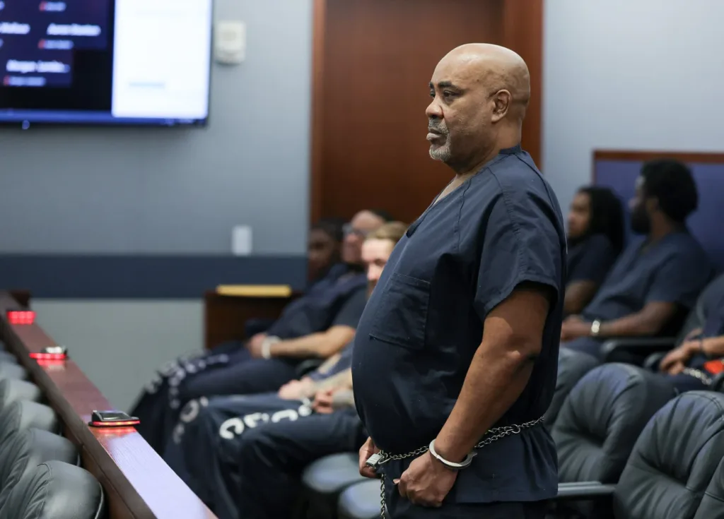 After three decades, a murder trial brings focus back to the legacy of Tupac Shakur