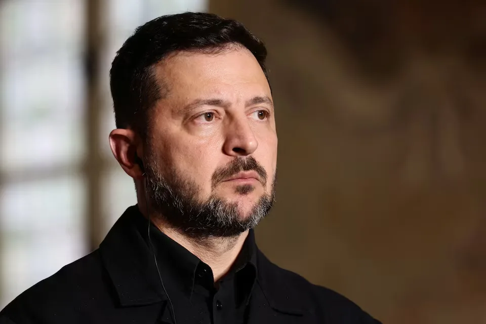 Ukraine wants prototype of European missile defence system by mid-2027, official says