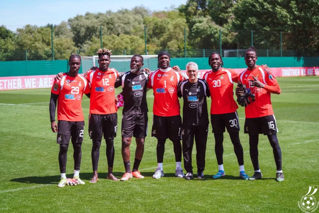 Black Stars final 26-man World Cup squad analysed: Strengths, concerns and key questions Black Stars final 26-man World Cup squad analysed: Strengths, concerns and key questions