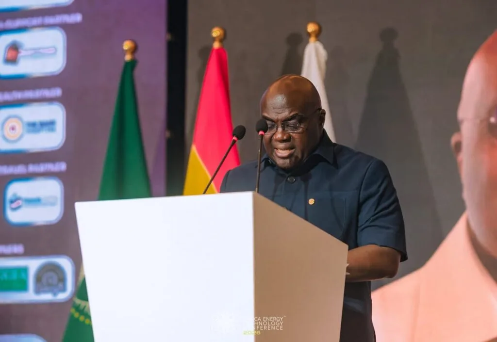 AETC President advocates energy and technology integration for a united Africa at 2026 conference AETC President advocates energy and technology integration for a united Africa at 2026 conference