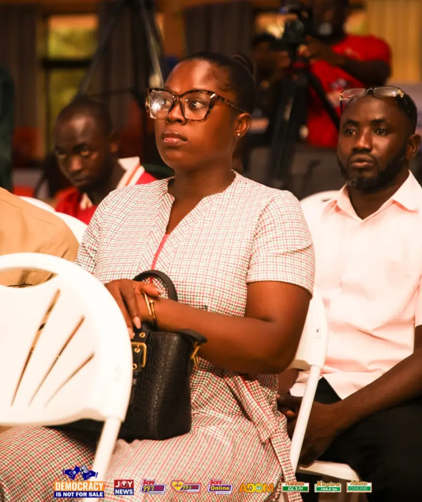 Photos: 'Democracy Is Not For Sale' forum in Tamale