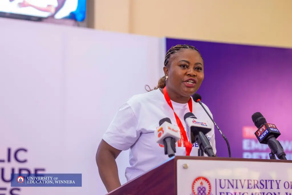 Photos: UEW Public Lecture Series 2026 Photos: UEW Public Lecture Series 2026