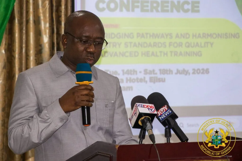 Deputy Health Minister advocates transparent, merit-based admissions into health training institutions Deputy Health Minister advocates transparent, merit-based admissions into health training institutions