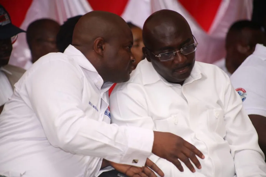 Enoch Amegbletor eyes Volta Regional NPP Communications Officer position