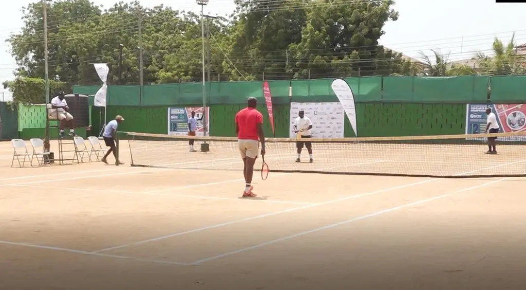 Burma Camp Tennis Club hosts successful 12th Ghana–Nigeria Independence Day Tennis Tournament