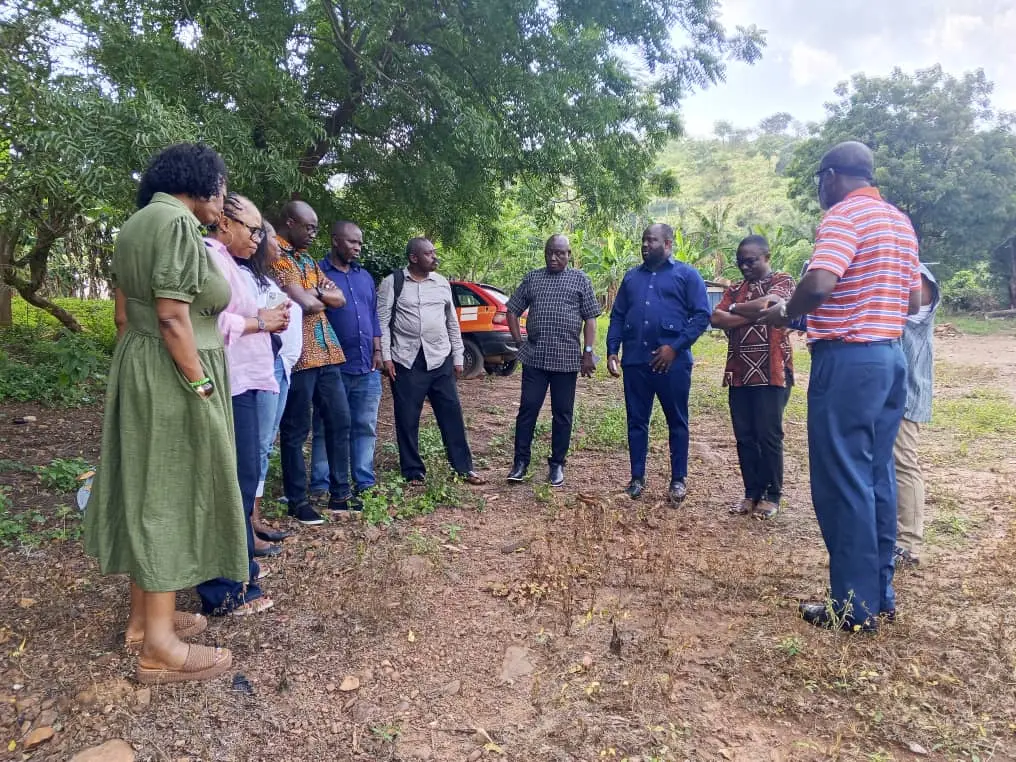 Ghana Medical Relief to hold medical outreach in Ho West District, targets about 16,000 beneficiaries Ghana Medical Relief to hold medical outreach in Ho West District, targets about 16,000 beneficiaries