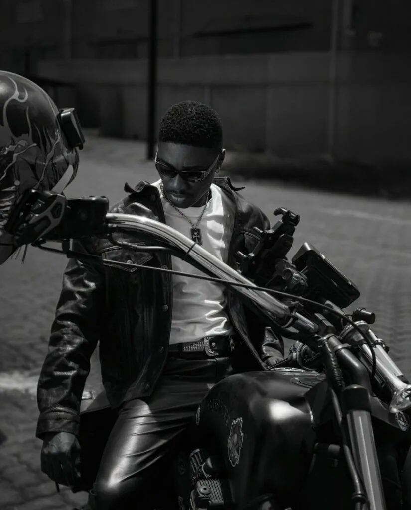 RCee unveils cinematic music video for 'Money Makes the World Go Round'(MMTWGR)