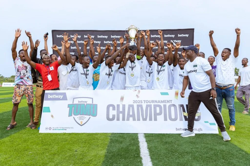 Betway at 10: A decade of impact, and a journey I have witnessed from close range