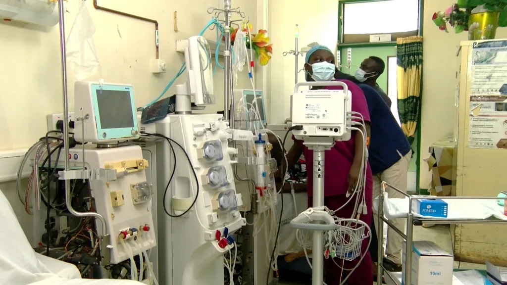 Specialist links rising kidney disease cases among children to toxic pollutants, heavy metals Specialist links rising kidney disease cases among children to toxic pollutants, heavy metals