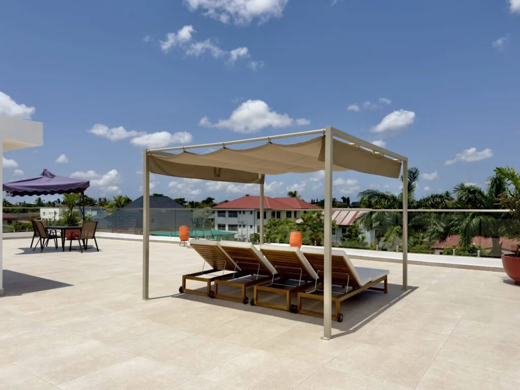 Ghana's accommodation mix is shifting and Airbnb-style stays are quietly winning ground