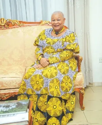 80 Years young! Joyce Aryee, icon of leadership and grace