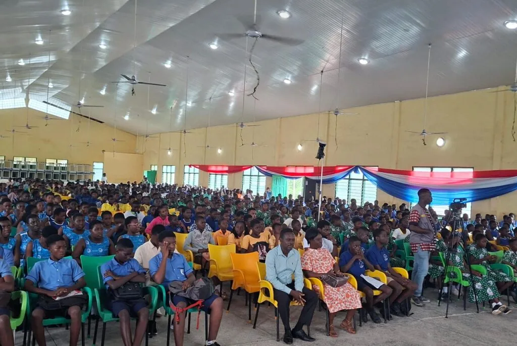 Abuakwa South Education Director credits MP's annual quizzes for academic gains Abuakwa South Education Director credits MP's annual quizzes for academic gains