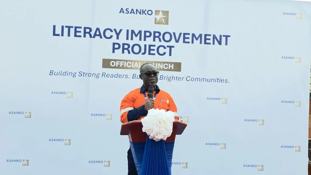Asanko Gold, GES collaborate to strengthen literacy and teacher capacity in Amansie Asanko Gold, GES collaborate to strengthen literacy and teacher capacity in Amansie
