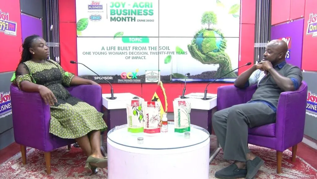 Innovation, branding is critical for success in agriculture – Georgina Koomson