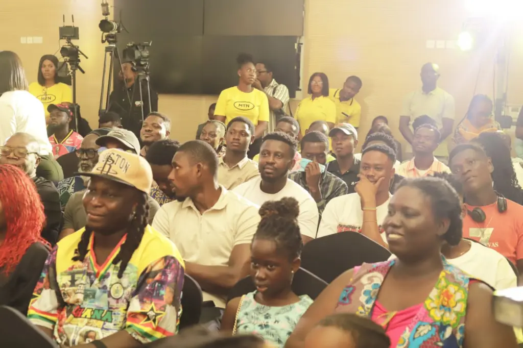MTN Ghana hosts first Digital Music Conference to tackle artistes revenue challenges MTN Ghana hosts first Digital Music Conference to tackle artistes revenue challenges