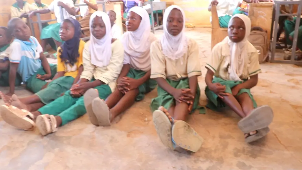 From Bare Floors to Desks: Wa East schools receive over 2,000 desks to improve learning conditions From Bare Floors to Desks: Wa East schools receive over 2,000 desks to improve learning conditions