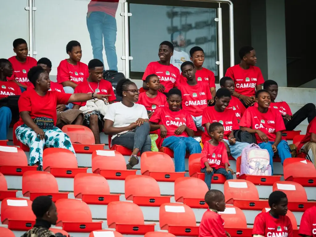 Ubuntu inter-orphanage games: A celebration of shared humanity Ubuntu inter-orphanage games: A celebration of shared humanity