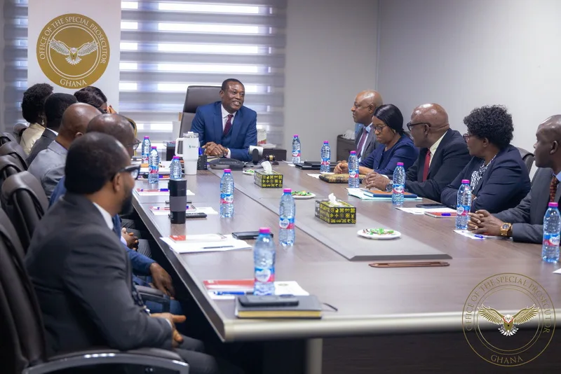 Zambian Anti-Corruption officials complete strategic visit to Ghana’s Office of the Special Prosecutor