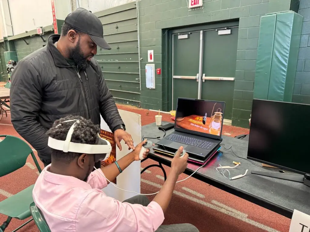 Ghanaian VR developer Edmund Darko gains recognition for preserving culture through immersive technology Ghanaian VR developer Edmund Darko gains recognition for preserving culture through immersive technology