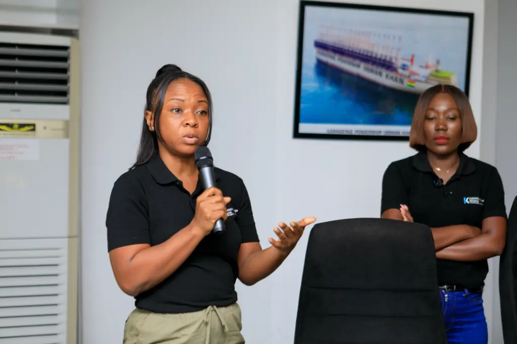 Karpowership opens Powership to media, showcases role in Ghana’s power stability