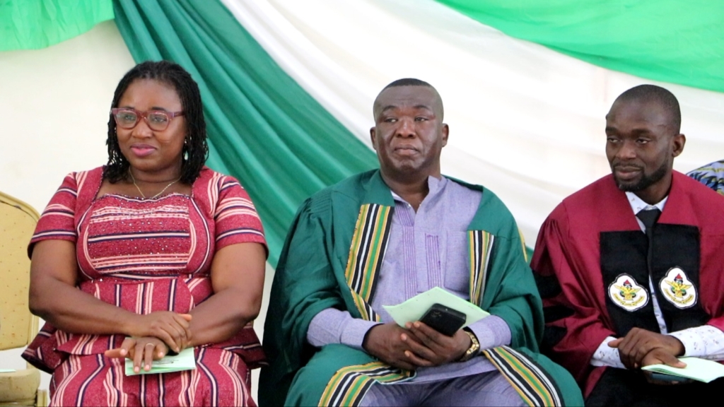 NJA College of Education inducts 379 students amidst infrastructure gains and calls for professional discipline