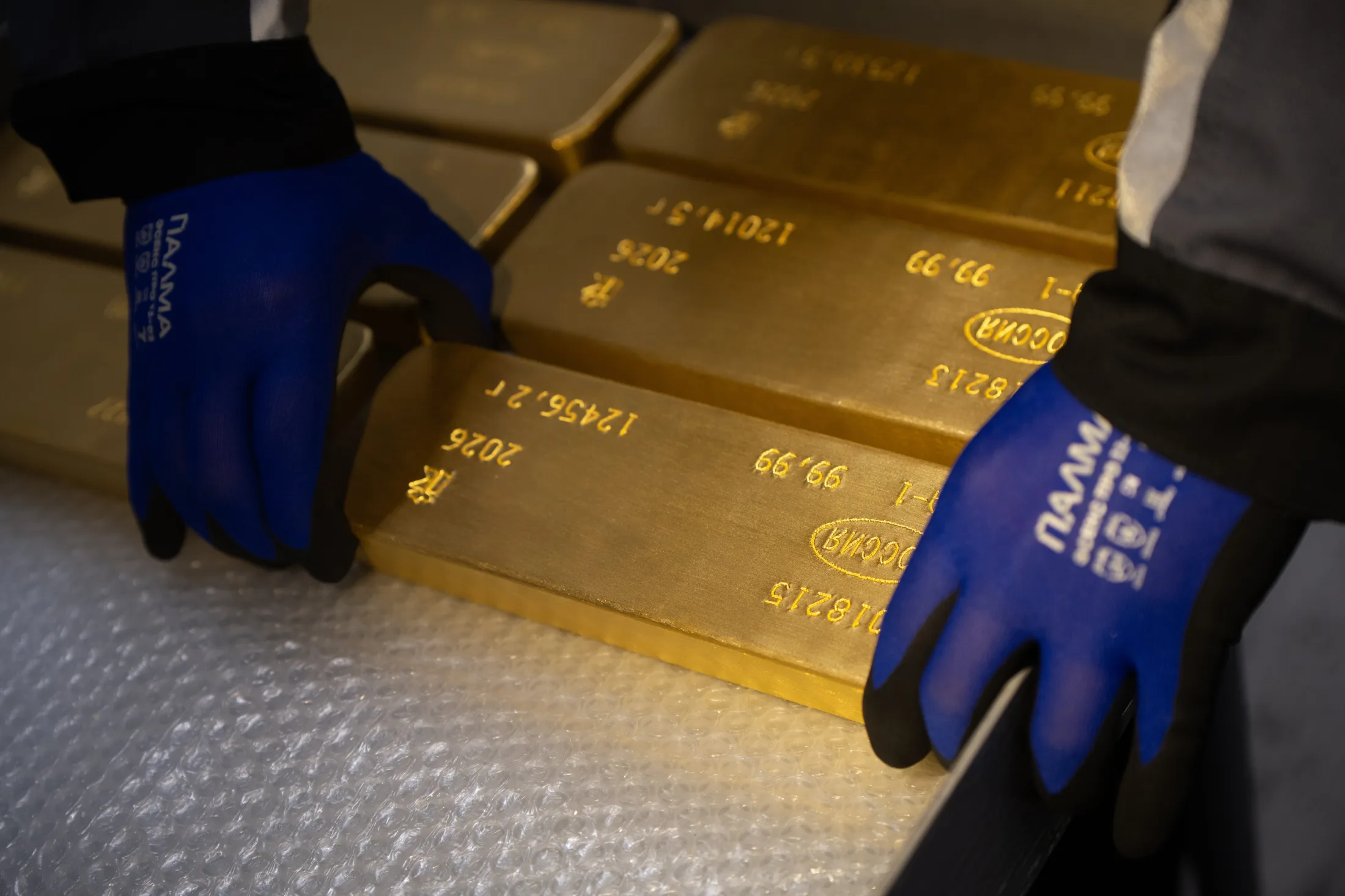 Gold demand is showing signs of broadening as investors return to the market.Alexander Manzyuk/Anadolu/Getty Images
