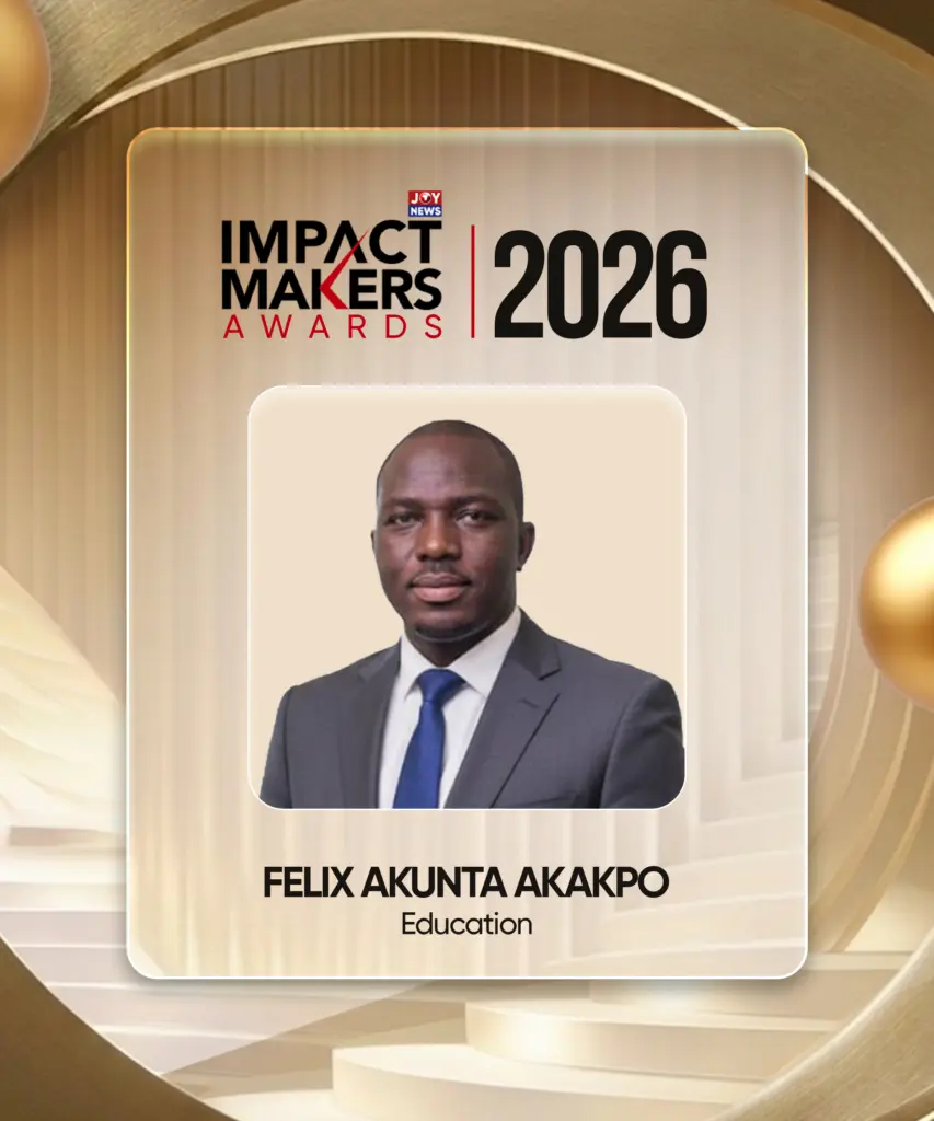 JoyNews Impact Makers Awards 2026 to honour self-funded changemakers on May 15