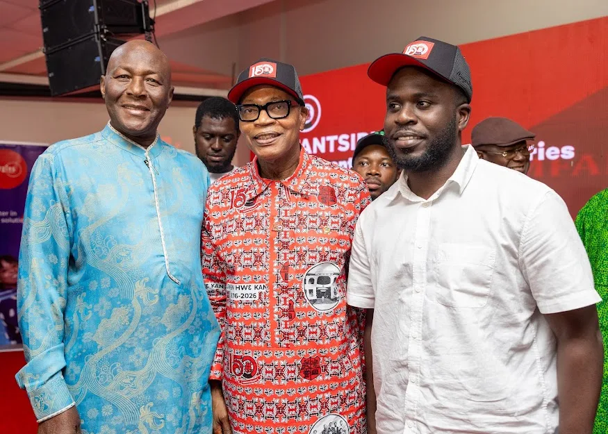 In Photos: Mfantsipim marks 150th anniversary with second sesquicentennial lecture In Photos: Mfantsipim marks 150th anniversary with second sesquicentennial lecture