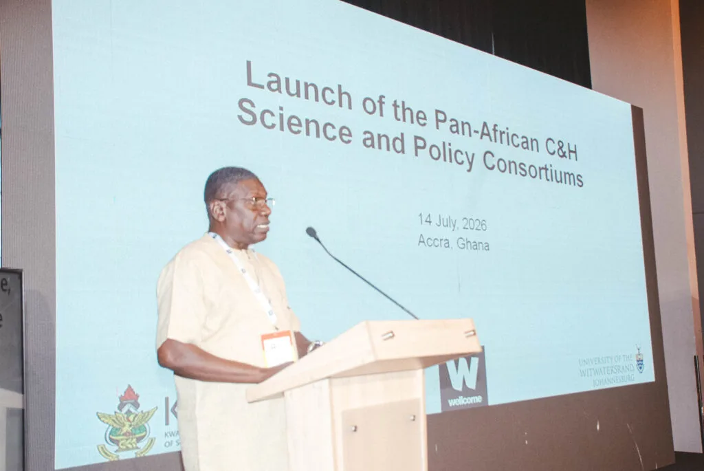 Africa turns to science to fight climate health threats as new consortium launches in Ghana