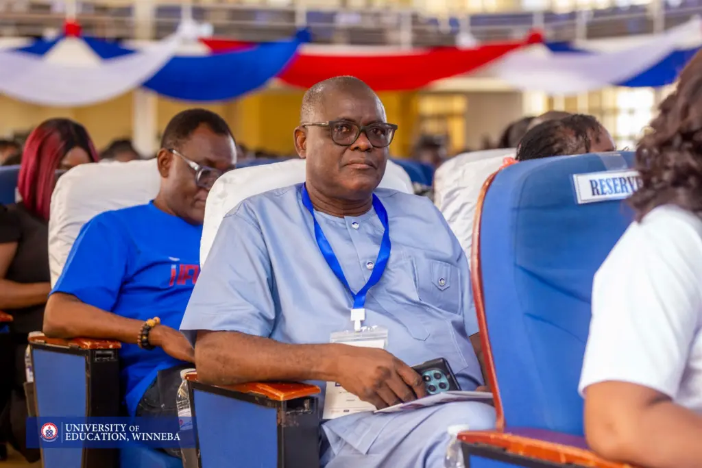 Photos: UEW Public Lecture Series 2026 Photos: UEW Public Lecture Series 2026