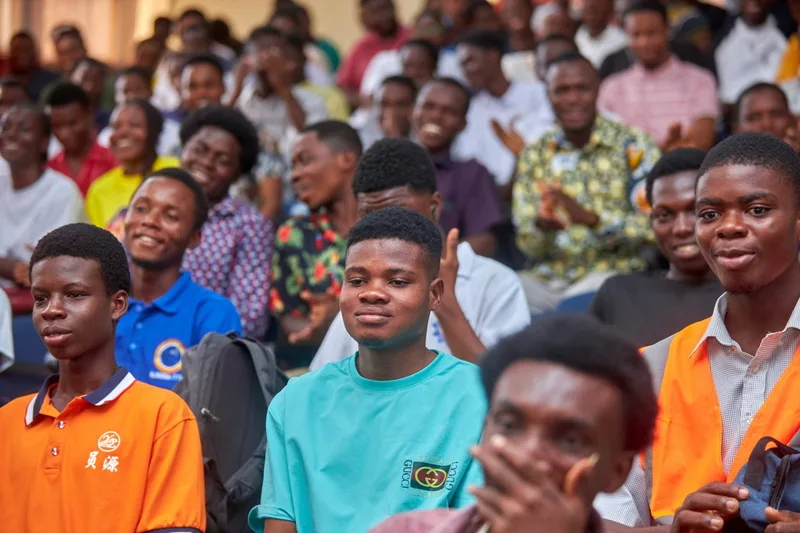 Ghana's development challenges demand innovative engineering solutions - TTU Pro VC Ghana's development challenges demand innovative engineering solutions - TTU Pro VC